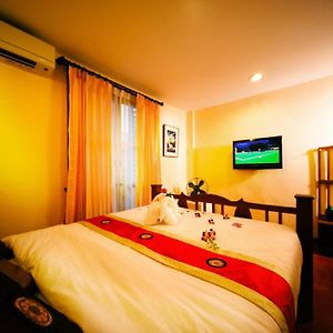 Deluxe Kamer met een King Size Bed